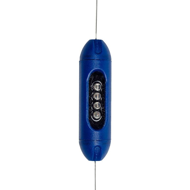 NEMTEK ELECTRIC FENCE LIGHT - BLUE - NeonSales {{ shop.shopifyCountryName }}