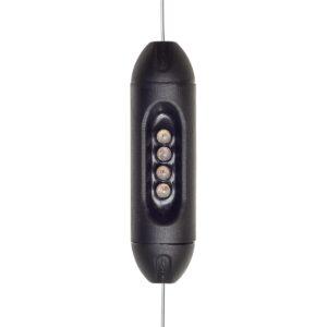 NEMTEK ELECTRIC FENCE LIGHT - GREY - NeonSales {{ shop.shopifyCountryName }}