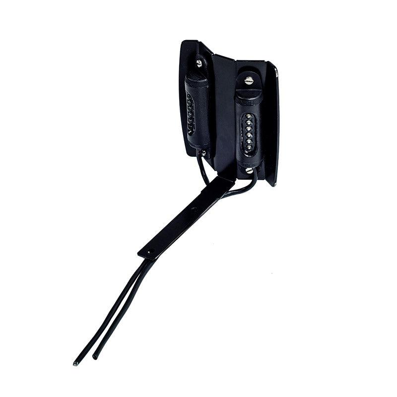 NEMTEK ELECTRIC FENCE LIGHT - GREY - NeonSales {{ shop.shopifyCountryName }}