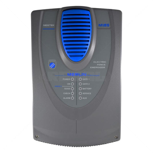 NEMTEK MERLIN STEALTH ENERGIZER M18S 8J 1ZONE - NeonSales {{ shop.shopifyCountryName }}