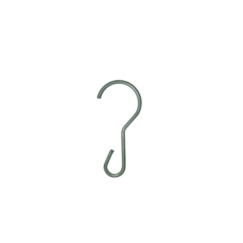 NEMTEK SPRING HOOK LARGE TAIL STAINLESS - NeonSales {{ shop.shopifyCountryName }}