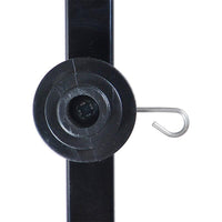 NEMTEK SPRING HOOK LARGE TAIL STAINLESS - NeonSales {{ shop.shopifyCountryName }}