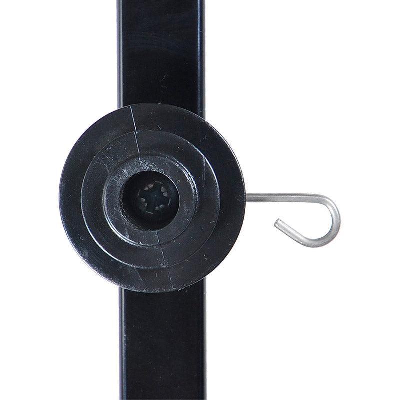 NEMTEK SPRING HOOK LARGE TAIL STAINLESS - NeonSales {{ shop.shopifyCountryName }}