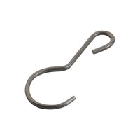 NEMTEK SPRING HOOK LARGE TAIL STAINLESS - NeonSales {{ shop.shopifyCountryName }}