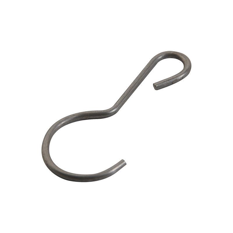NEMTEK SPRING HOOK LARGE TAIL STAINLESS - NeonSales {{ shop.shopifyCountryName }}