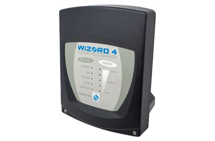 NEMTEK WIZORD 4I-W4I ENERGIZER - 4 JOULE - NeonSales {{ shop.shopifyCountryName }}
