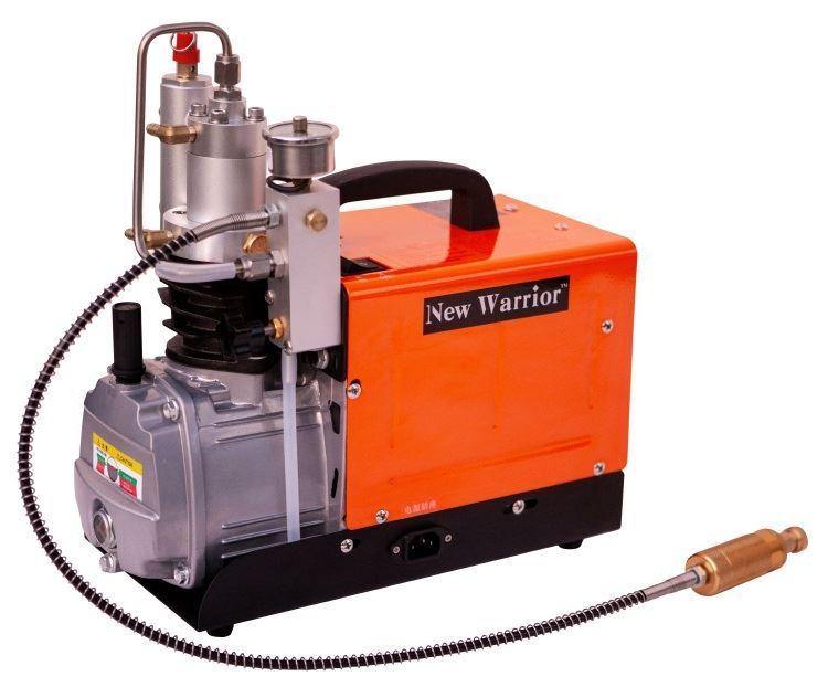 NEW WARRIOR MINI COMPRESSOR AUTO SHUTDOWN - NeonSales South Africa