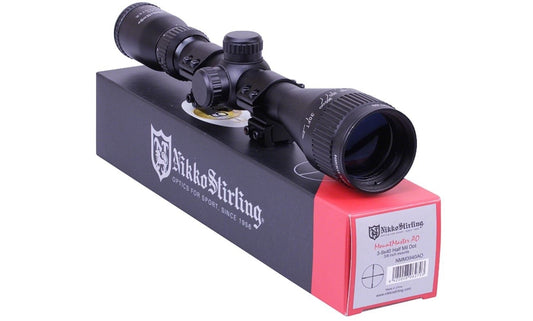 NIKKO PANAMX 3-9X40 SCOPE - NeonSales {{ shop.shopifyCountryName }}