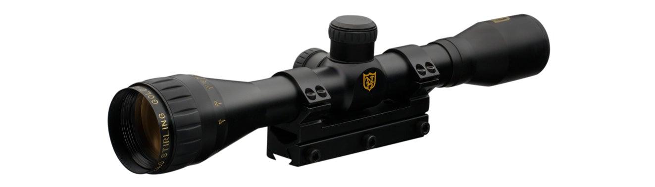 NIKKO STIRLING AIRKING 4X32 AO 1"" 3/8 MNT /HMD - NeonSales {{ shop.shopifyCountryName }}