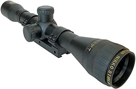NIKKO STIRLING AIRKING 4X32 AO 1"" 3/8 MNT /HMD - NeonSales {{ shop.shopifyCountryName }}