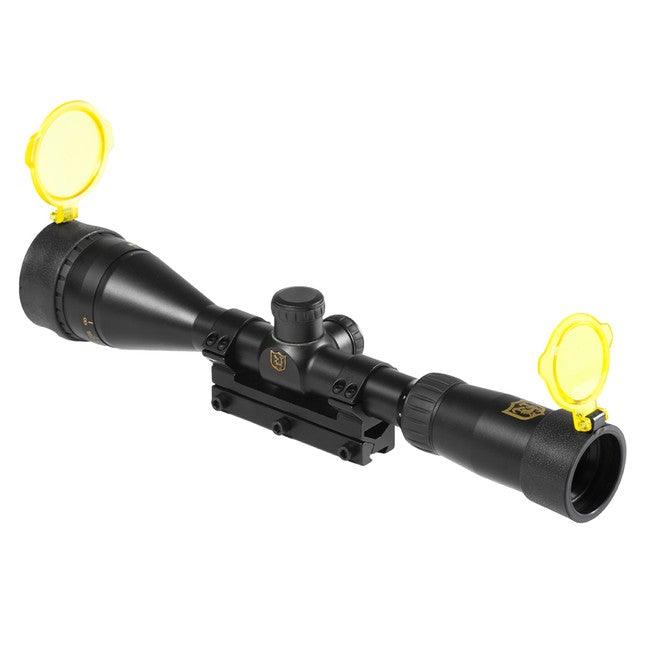 NIKKO STIRLING AIRKING 4X32 AO 1"" 3/8 MNT /HMD - NeonSales {{ shop.shopifyCountryName }}