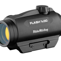NIKKO STIRLING FLASH 1X30 RED DOT SIGHT 3MOA DOT - NeonSales {{ shop.shopifyCountryName }}