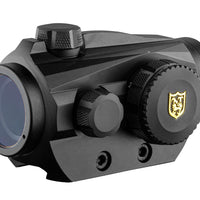 NIKKO STIRLING FLASH 1X30 RED DOT SIGHT 3MOA DOT - NeonSales {{ shop.shopifyCountryName }}