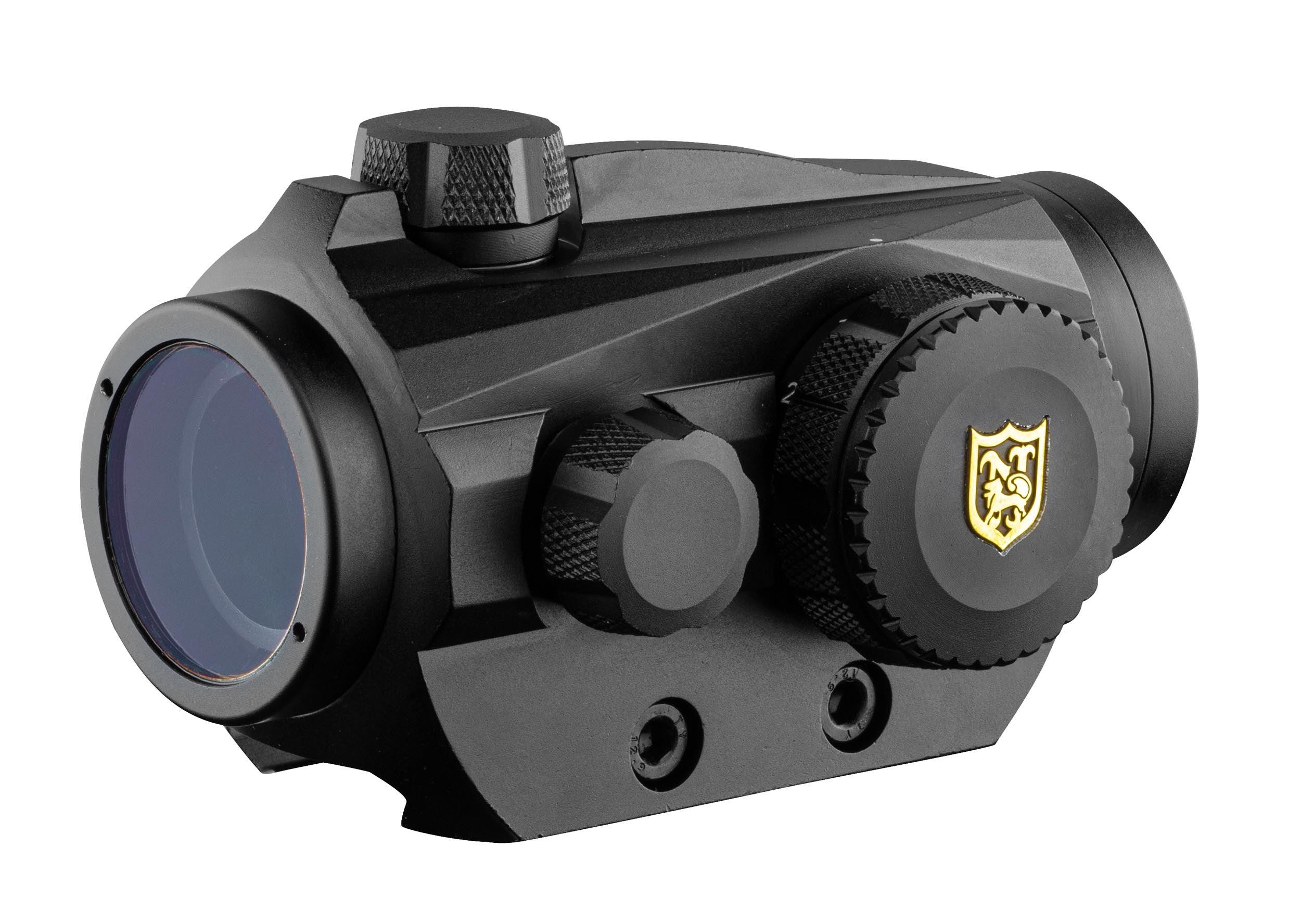 NIKKO STIRLING FLASH 1X30 RED DOT SIGHT 3MOA DOT - NeonSales {{ shop.shopifyCountryName }}
