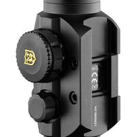 NIKKO STIRLING FLASH 1X30 RED DOT SIGHT 3MOA DOT - NeonSales {{ shop.shopifyCountryName }}