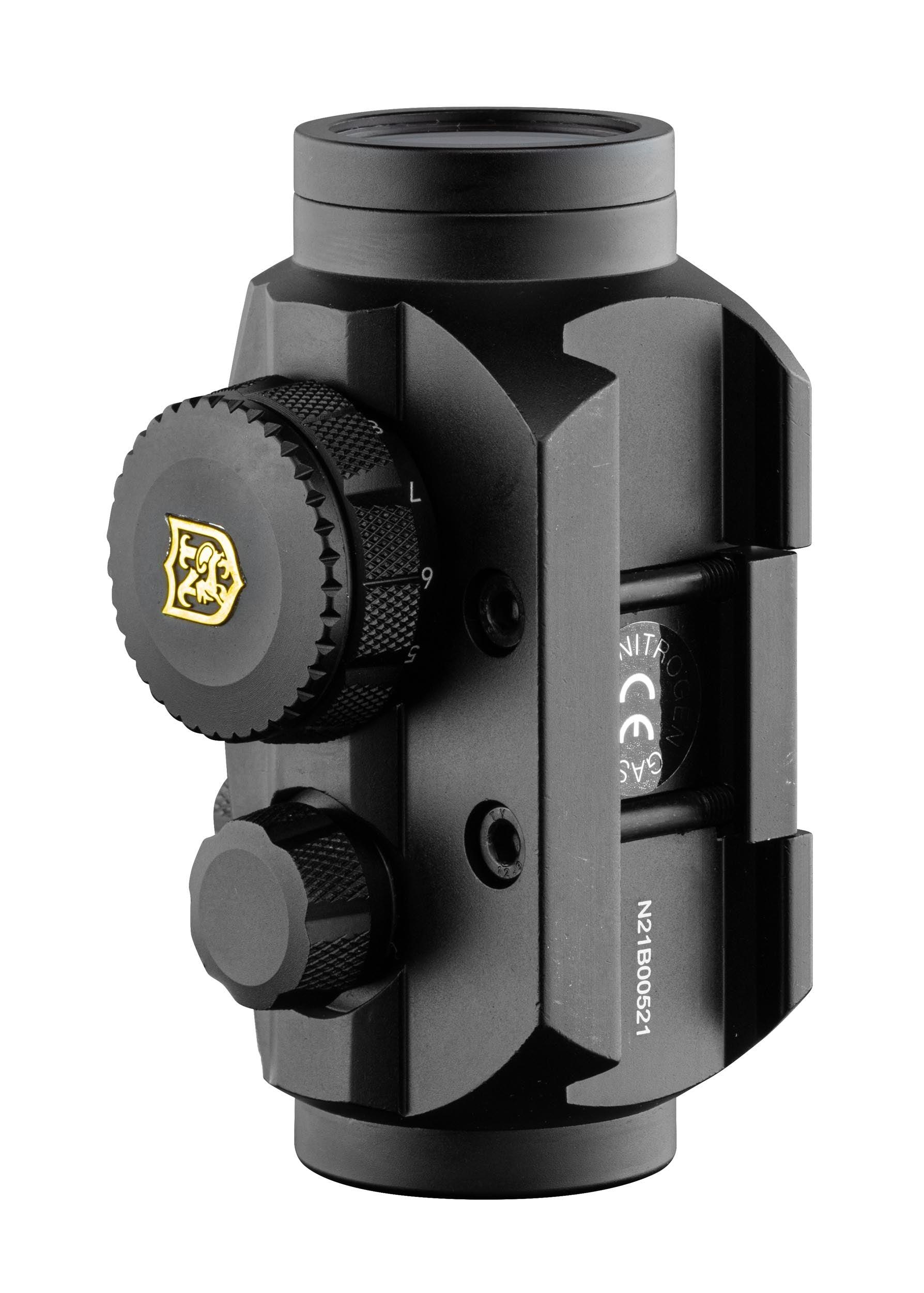 NIKKO STIRLING FLASH 1X30 RED DOT SIGHT 3MOA DOT - NeonSales {{ shop.shopifyCountryName }}