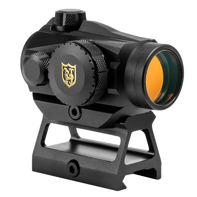 NIKKO STIRLING FLASH 1X30 RED DOT SIGHT 3MOA DOT - NeonSales {{ shop.shopifyCountryName }}