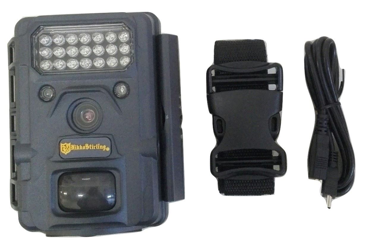 NIKKO STIRLING TRAIL CAMERA - 2.1MP - NeonSales {{ shop.shopifyCountryName }}