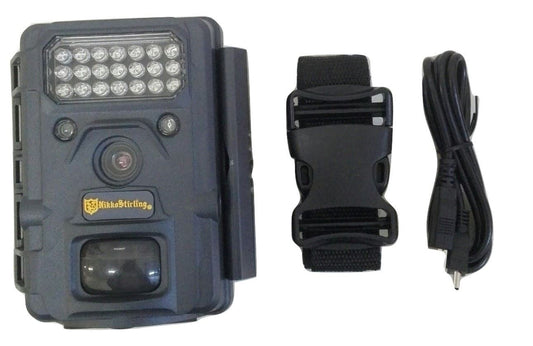 NIKKO STIRLING TRAIL CAMERA - 2.1MP - NeonSales {{ shop.shopifyCountryName }}