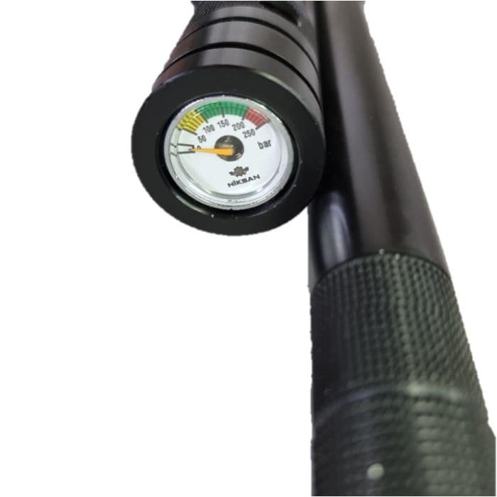 NIKSAN ELF-S PCP BULLPUP RIFLE .22 - NeonSales {{ shop.shopifyCountryName }}