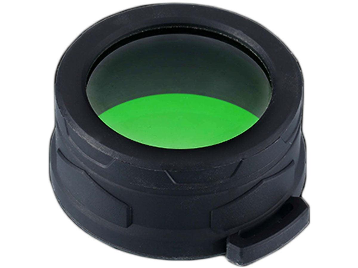 NITECORE 50MM FILTER - GREEN - NeonSales South Africa