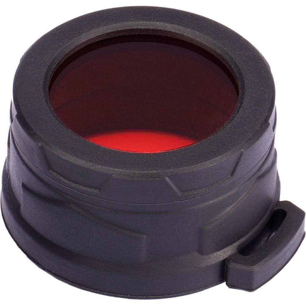 NITECORE 50MM FILTER - RED - NeonSales South Africa