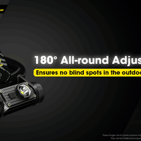 NITECORE HC60v2 HEADLAMP + 3400MAH BATTERY + CABLE - NeonSales {{ shop.shopifyCountryName }}