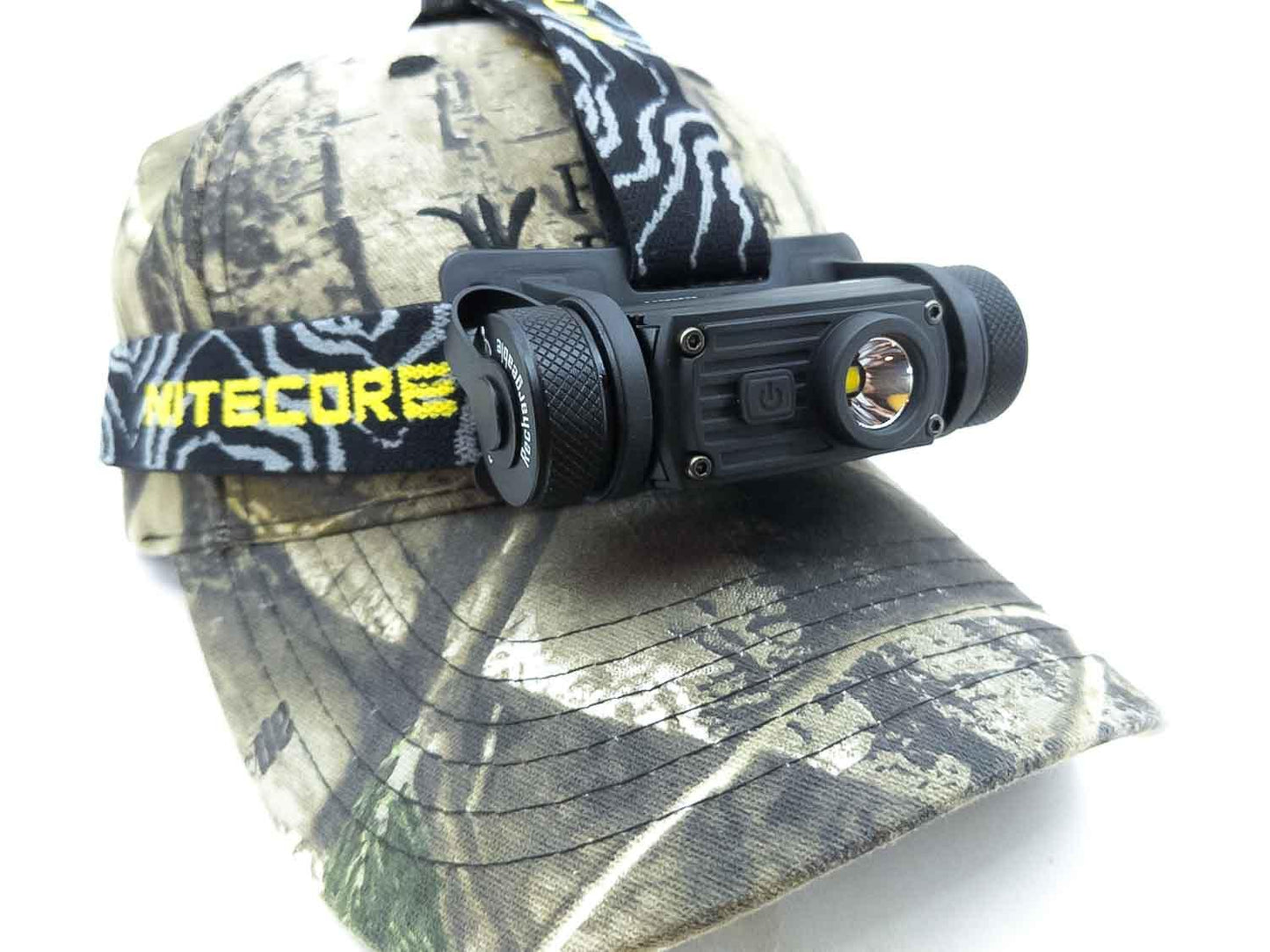 NITECORE HC60v2 HEADLAMP + 3400MAH BATTERY + CABLE - NeonSales {{ shop.shopifyCountryName }}