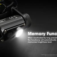 NITECORE HC60v2 HEADLAMP + 3400MAH BATTERY + CABLE - NeonSales {{ shop.shopifyCountryName }}