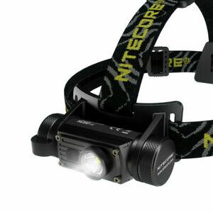 NITECORE HC60v2 HEADLAMP + 3400MAH BATTERY + CABLE - NeonSales {{ shop.shopifyCountryName }}