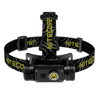 NITECORE HC60v2 HEADLAMP + 3400MAH BATTERY + CABLE - NeonSales {{ shop.shopifyCountryName }}