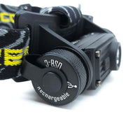 NITECORE HC60v2 HEADLAMP + 3400MAH BATTERY + CABLE - NeonSales {{ shop.shopifyCountryName }}