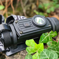 NITECORE HC60v2 HEADLAMP + 3400MAH BATTERY + CABLE - NeonSales {{ shop.shopifyCountryName }}