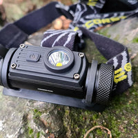 NITECORE HC60v2 HEADLAMP + 3400MAH BATTERY + CABLE - NeonSales {{ shop.shopifyCountryName }}