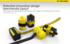 NITECORE NBM40 BATTERY HOLDER 4 BAY - NeonSales South Africa