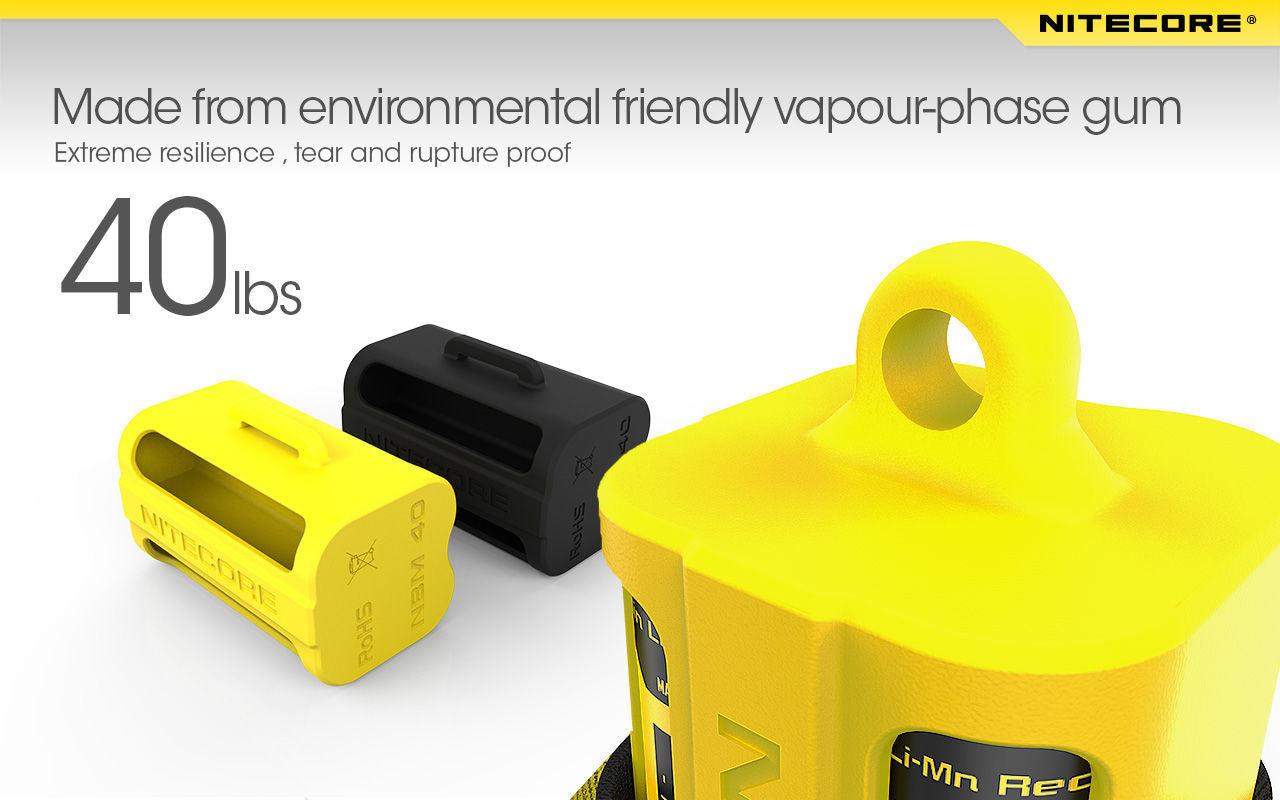 NITECORE NBM40 BATTERY HOLDER 4 BAY - NeonSales South Africa