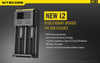 NITECORE NEW I2 CHARGER - NeonSales South Africa