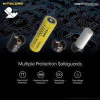 NITECORE NL2150HPI, 21700 BATTERY, 5000 MAH, 15A - NeonSales {{ shop.shopifyCountryName }}