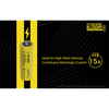 NITECORE NL2150HPI, 21700 BATTERY, 5000 MAH, 15A - NeonSales South Africa