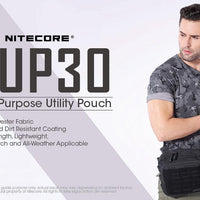 NITECORE NUP30 TACTICAL BAG - NeonSales {{ shop.shopifyCountryName }}