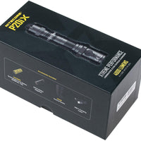 NITECORE P20iX TORCH + 5000MAH BATTERY + CABLE - NeonSales {{ shop.shopifyCountryName }}