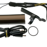 NITECORE P20iX TORCH + 5000MAH BATTERY + CABLE - NeonSales {{ shop.shopifyCountryName }}