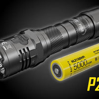 NITECORE P20iX TORCH + 5000MAH BATTERY + CABLE - NeonSales {{ shop.shopifyCountryName }}