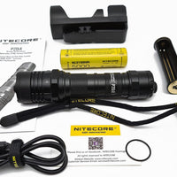 NITECORE P20iX TORCH + 5000MAH BATTERY + CABLE - NeonSales {{ shop.shopifyCountryName }}