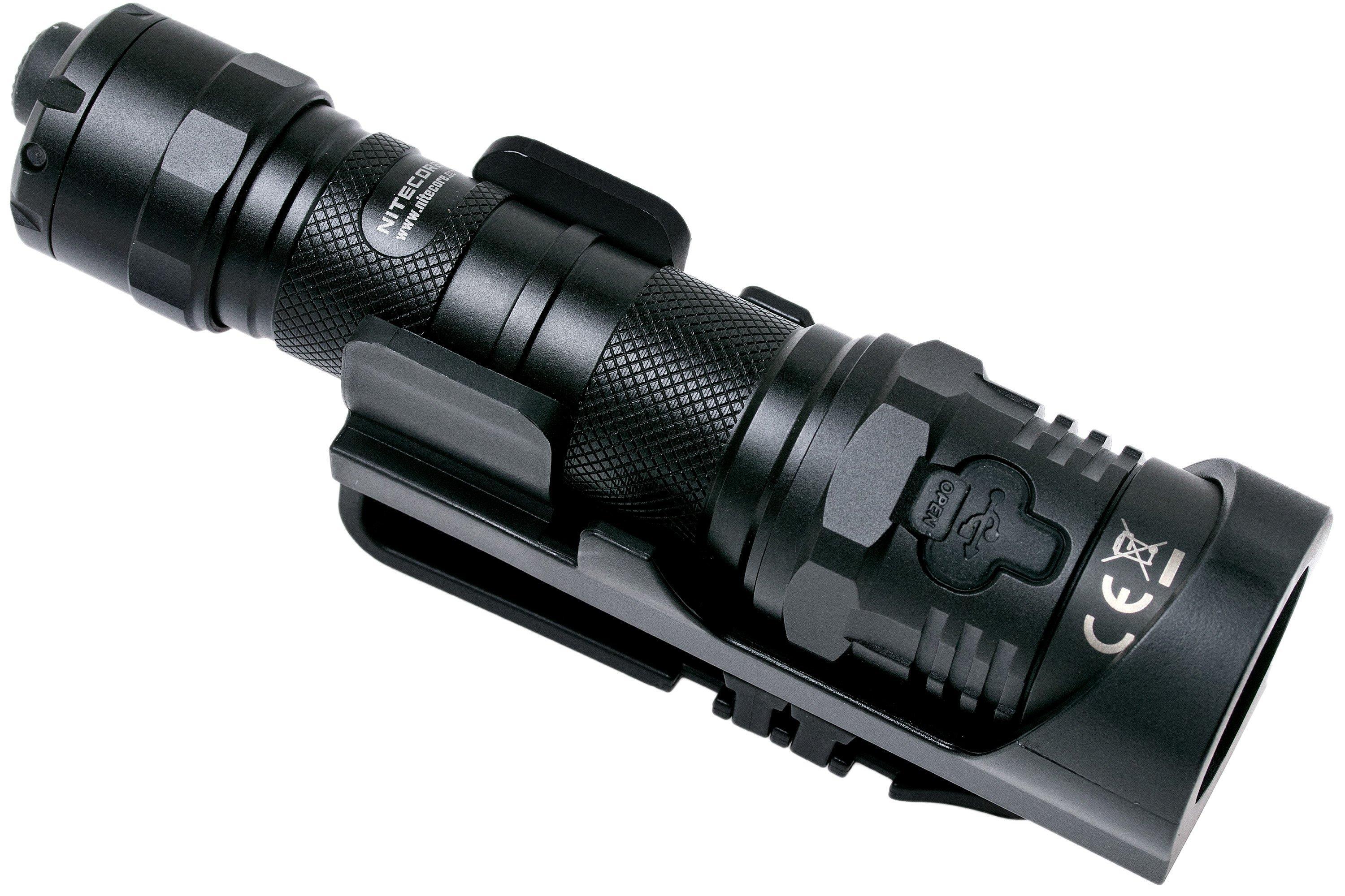 NITECORE P20iX TORCH + 5000MAH BATTERY + CABLE - NeonSales South Africa