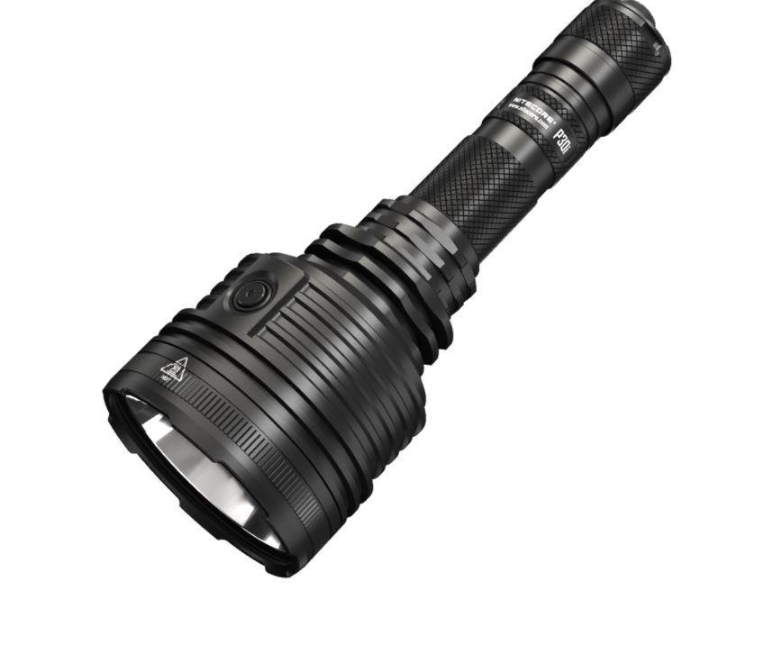 NITECORE P30I, 21700 SEARCHLIGHT, 2000 LM, 1000 M - NeonSales {{ shop.shopifyCountryName }}