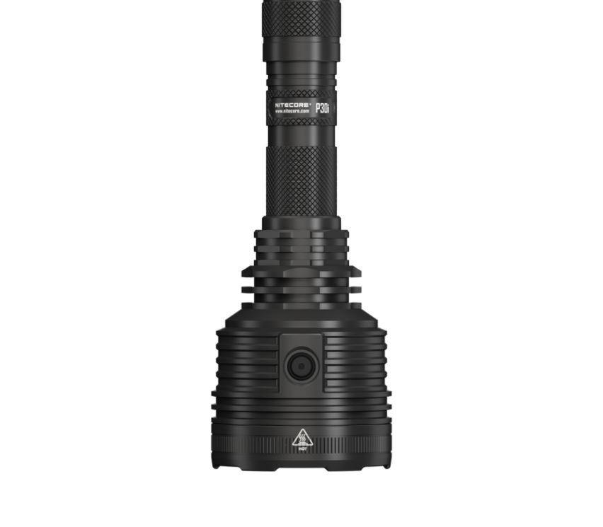 NITECORE P30I, 21700 SEARCHLIGHT, 2000 LM, 1000 M - NeonSales {{ shop.shopifyCountryName }}