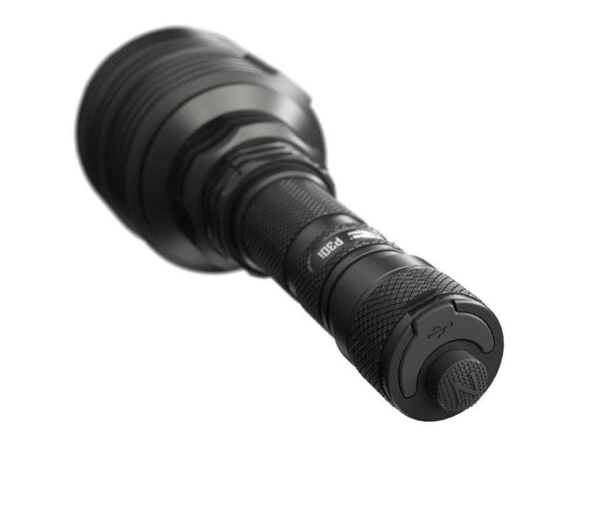NITECORE P30I, 21700 SEARCHLIGHT, 2000 LM, 1000 M - NeonSales {{ shop.shopifyCountryName }}