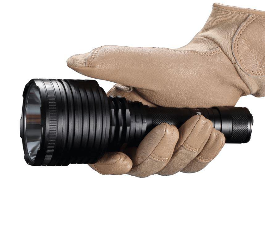 NITECORE P30I, 21700 SEARCHLIGHT, 2000 LM, 1000 M - NeonSales {{ shop.shopifyCountryName }}