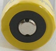 NITECORE RCR123 RECHARGEABLE 3.7V BATTERY 650MAH - NeonSales South Africa